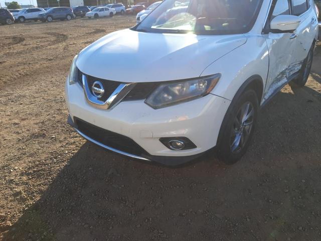 Photo 10 from auction – 2015 NISSAN ROGUE S with VIN 5N1AT2MT0FC874119