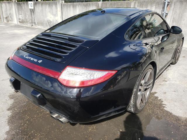 Photo 4 from auction – 2009 PORSCHE 911 CARRER with VIN WP0AA29989S706844
