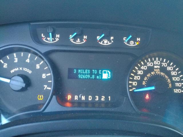 Photo 8 from auction – 2012 FORD F150 with VIN 1FTMF1CF3CKE21113