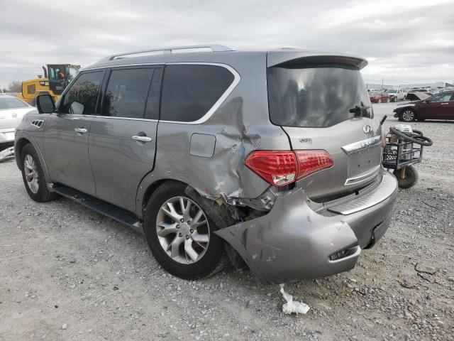 Photo 3 from auction – 2012 INFINITI QX56 with VIN JN8AZ2NE5C9023191