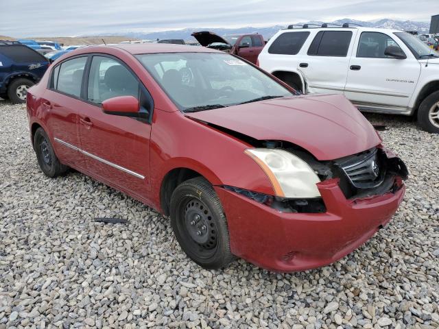 NISSAN SENTRA 2.0 2010 with VIN 3N1AB6AP2AL712840 - Photo from auction