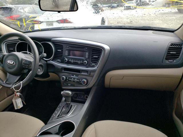 Photo 9 from auction – 2015 KIA OPTIMA LX with VIN KNAGM4A76F5634802