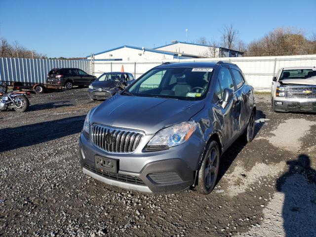 Photo 2 from auction – 2014 BUICK ENCORE with VIN KL4CJESB1EB786421