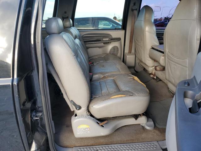 Photo 11 from auction – 2001 FORD EXCURSION with VIN 1FMNU40L81ED82113