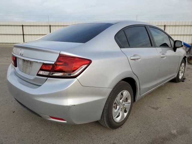 Photo 4 from auction – 2013 HONDA CIVIC LX with VIN 19XFB2F51DE262299