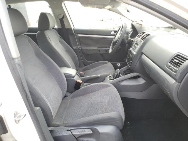 Photo 5 from auction – 2007 VOLKSWAGEN JETTA with VIN 3VWGF71K67M044224