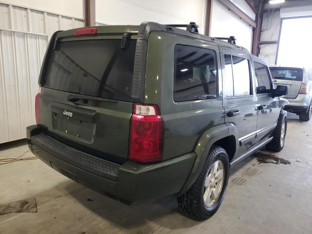 Photo 4 from auction – 2006 JEEP COMMANDER with VIN 1J8HH48K26C339724