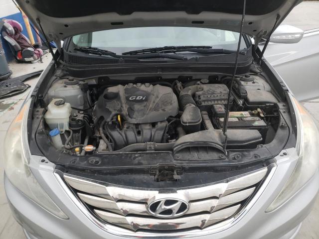 Photo 7 from auction – 2012 HYUNDAI SONATA SE with VIN 5NPEC4AC9CH361487
