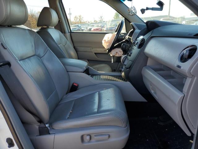 Photo 5 from auction – 2015 HONDA PILOT EXL with VIN 5FNYF4H65FB014990