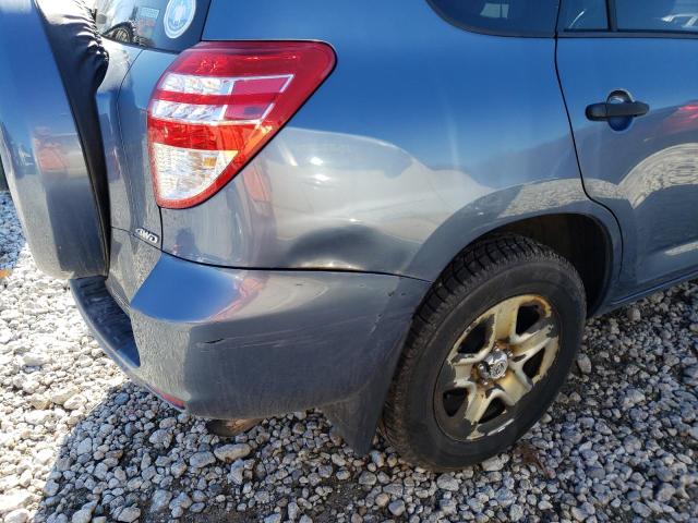 Photo 10 from auction – 2011 TOYOTA RAV4 with VIN 2T3BF4DVXBW163788