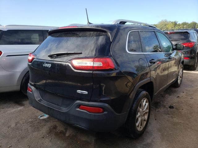 Photo 4 from auction – 2017 JEEP CHEROKEE L with VIN 1C4PJLCB0HW534960