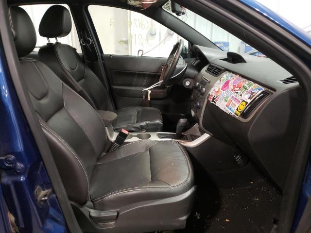 Photo 5 from auction – 2009 FORD FOCUS SEL with VIN 1FAHP37N59W105196