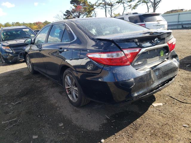 Photo 3 from auction – 2017 TOYOTA CAMRY LE with VIN 4T1BF1FK8HU778746