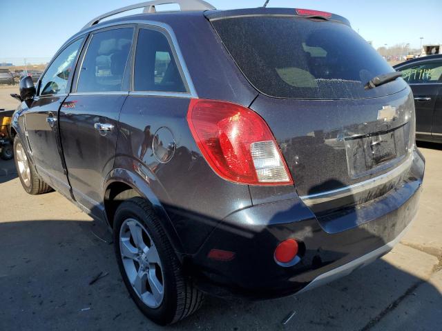 Photo 3 from auction – 2015 CHEVROLET CAPTIVA LT with VIN 3GNAL3EK1FS517338