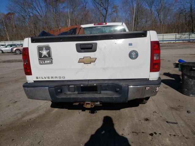 Photo 6 from auction – 2008 CHEVROLET SILVERADO with VIN 1GCEC14X58Z182523