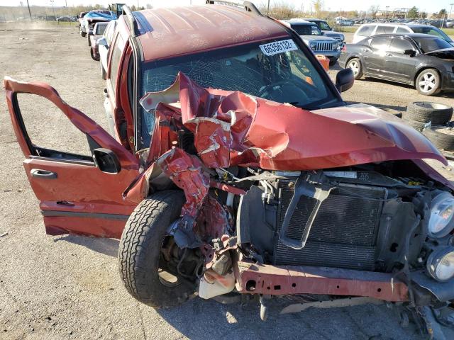 Photo 9 from auction – 2006 JEEP LIBERTY RE with VIN 1J4GL38K56W219713