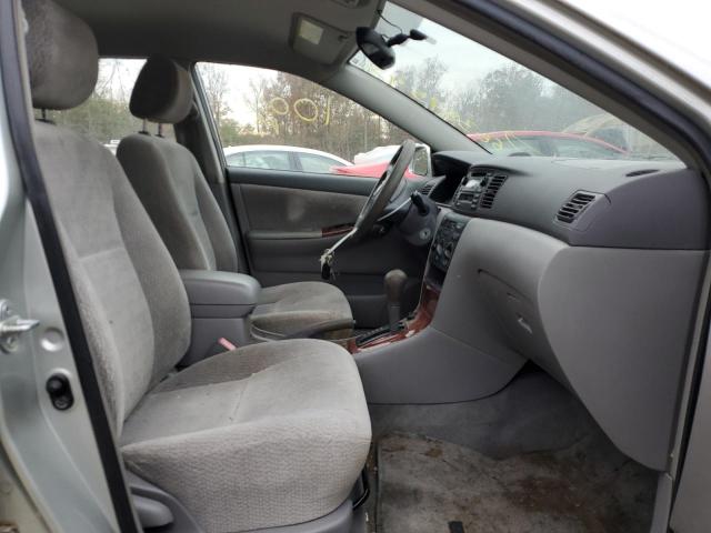 Photo 5 from auction – 2003 TOYOTA COROLLA CE with VIN JTDBR32E430028302