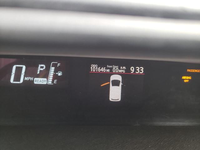 Photo 8 from auction – 2016 TOYOTA PRIUS C with VIN JTDKDTB35G1133217