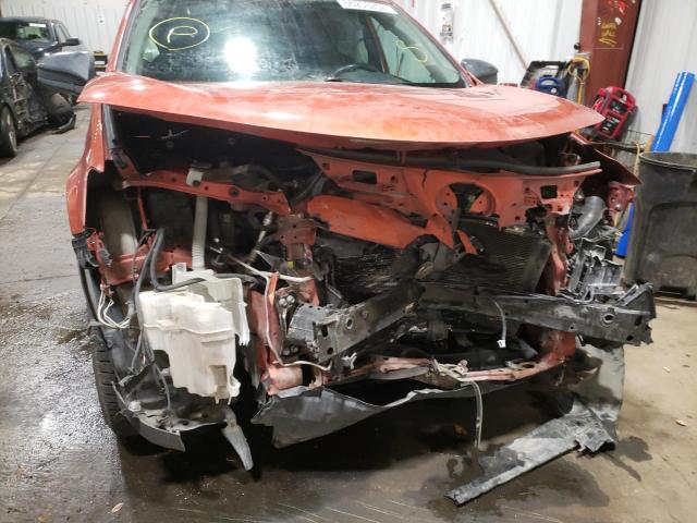 Photo 9 from auction – 2015 TOYOTA RAV4 LE with VIN 2T3BFREV5FW233375
