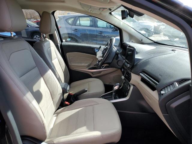 Фото 5 с аукциона – 2019 FORD ECOSPORT T с VIN MAJ6S3KL4KC296581