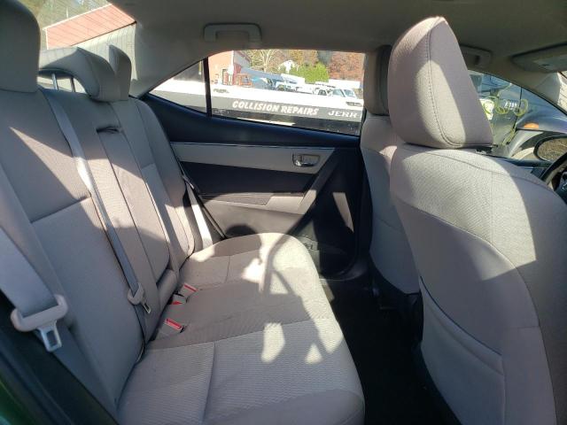 Photo 6 from auction – 2016 TOYOTA COROLLA L with VIN 2T1BURHE0GC510964
