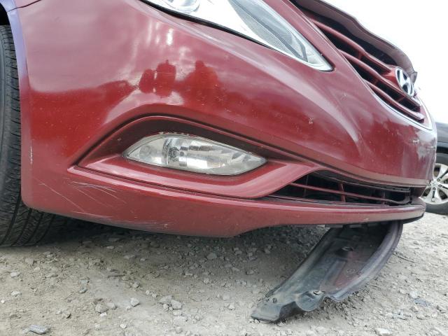Photo 9 from auction – 2013 HYUNDAI SONATA GLS with VIN 5NPEB4AC4DH692580