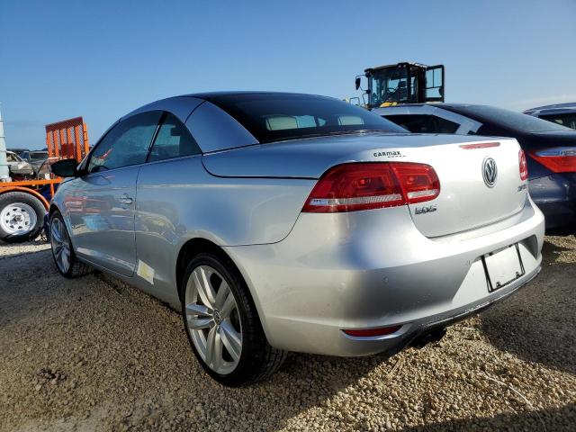Photo 3 from auction – 2014 VOLKSWAGEN EOS LUX with VIN WVWFW8AH3EV002170