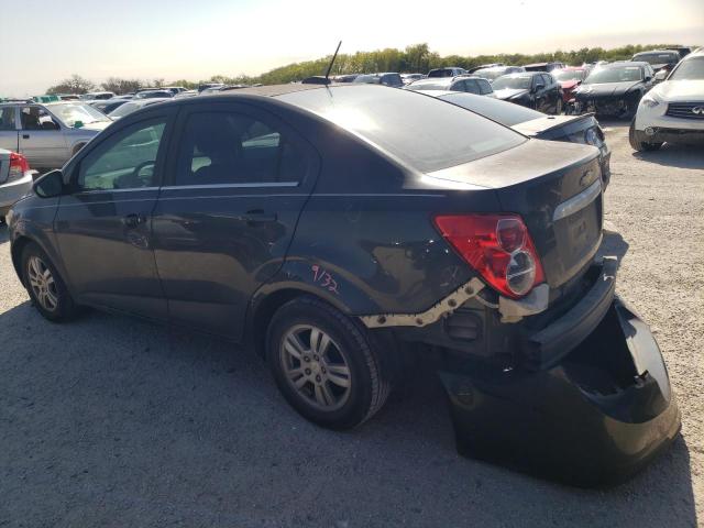 Photo 3 from auction – 2015 CHEVROLET SONIC LT with VIN 1G1JC5SB9F4215622