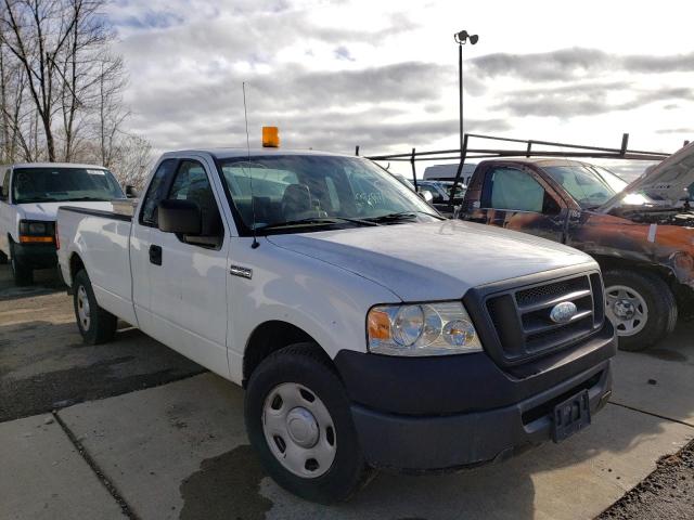 Photo 1 from auction – 2008 FORD F150 with VIN 1FTRF12248KB62854