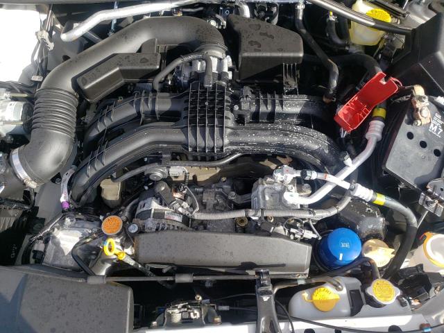 Photo 7 from auction – 2022 SUBARU IMPREZA with VIN 4S3GTAB68N3727115