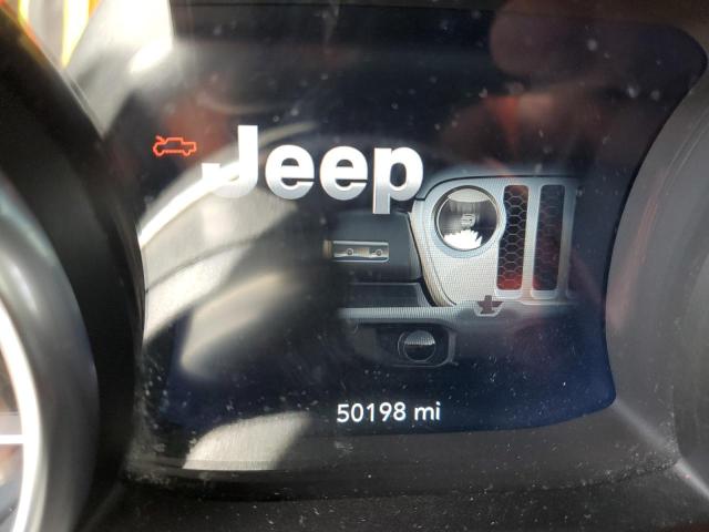 Photo 8 from auction – 2020 JEEP GLADIATOR with VIN 1C6JJTBG1LL184470