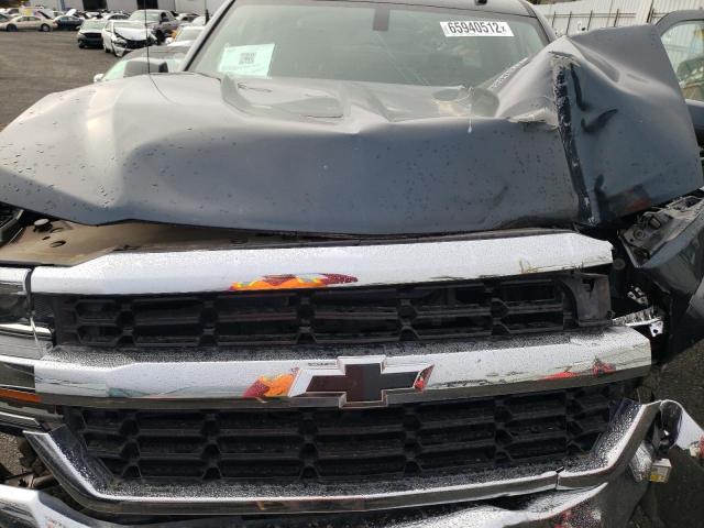 Photo 7 from auction – 2017 CHEVROLET SILVERADO with VIN 3GCUKREC0HG368530