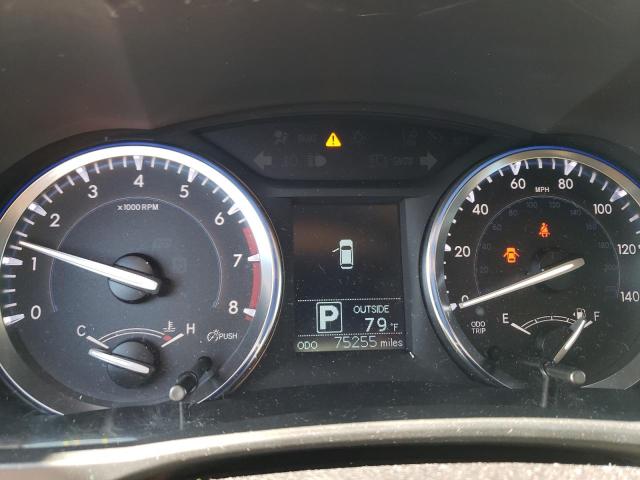 Photo 8 from auction – 2015 TOYOTA HIGHLANDER with VIN 5TDZKRFH1FS077288