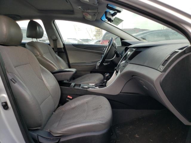 صورة رقم 5 من المزاد - 2012 HYUNDAI SONATA SE مع VIN 5NPEC4ABXCH484562