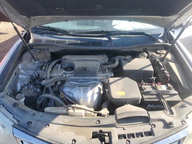 Photo 11 from auction – 2012 TOYOTA CAMRY BASE with VIN 4T1BF1FK6CU160298