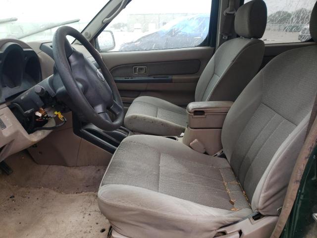 Photo 7 from auction – 2002 NISSAN FRONTIER C with VIN 1N6ED29X62C324588