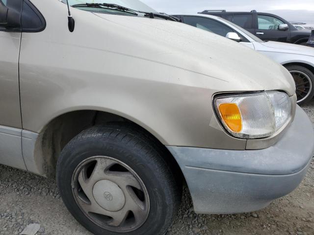 Photo 9 from auction – 2000 TOYOTA SIENNA LE with VIN 4T3ZF13C6YU237164