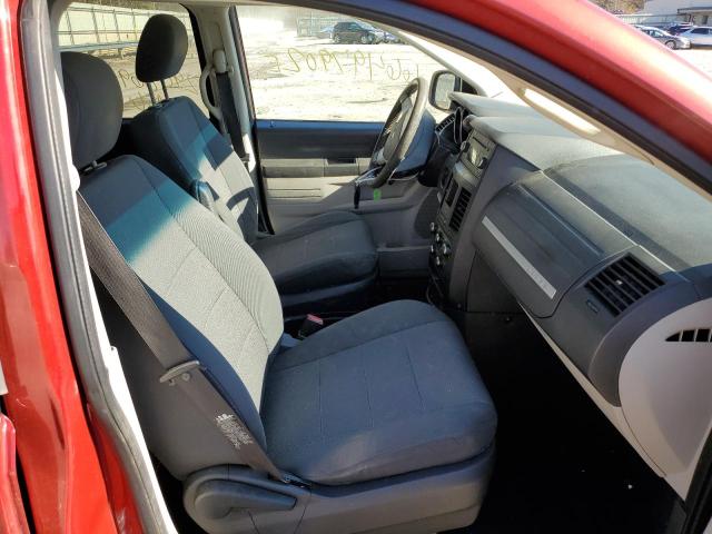 Photo 5 from auction – 2008 DODGE GRAND CARA with VIN 2D8HN44H58R140625
