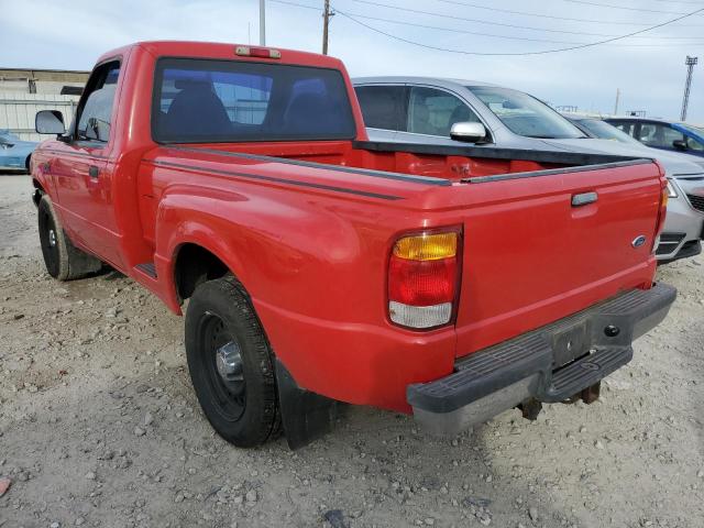 Photo 3 from auction – 1999 FORD RANGER with VIN 1FTYR10C8XPA20605