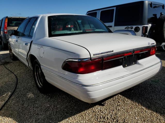 Photo 3 from auction – 1997 MERCURY GRAND MARQ with VIN 2MELM75W1VX640863