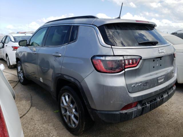 Photo 3 from auction – 2022 JEEP COMPASS LA with VIN 3C4NJDFB5NT164082