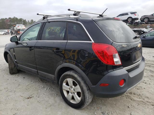 Photo 3 from auction – 2014 CHEVROLET CAPTIVA LS with VIN 3GNAL2EK1ES586376