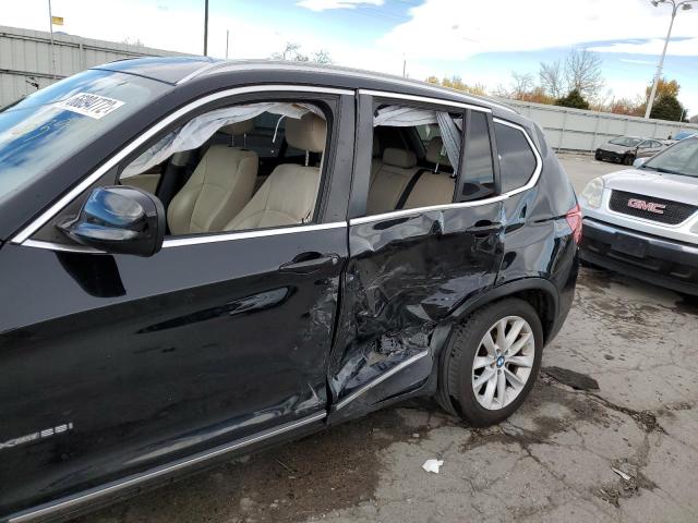 Photo 9 from auction – 2011 BMW X3 XDRIVE2 with VIN 5UXWX5C50BL702555