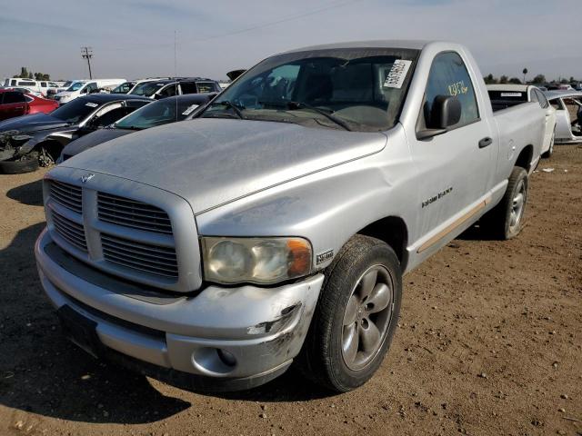 Photo 2 from auction – 2004 DODGE RAM with VIN 1D7HA16D14J213514