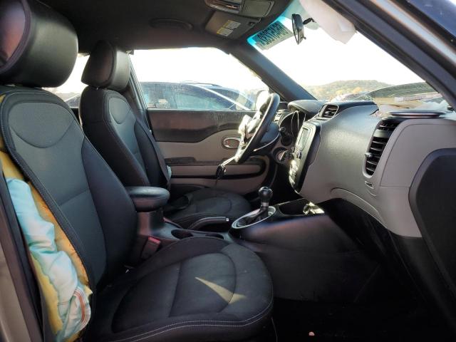 Photo 5 from auction – 2017 KIA SOUL + with VIN KNDJP3A56H7435460