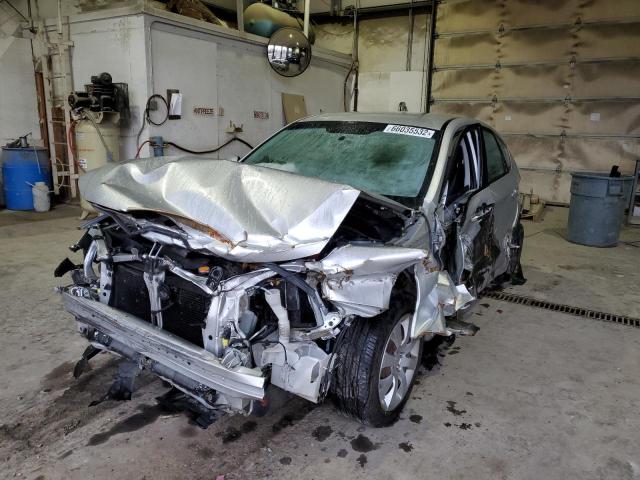 Photo 2 from auction – 2010 SUBARU IMPREZA 2. with VIN JF1GH6A63AH817307