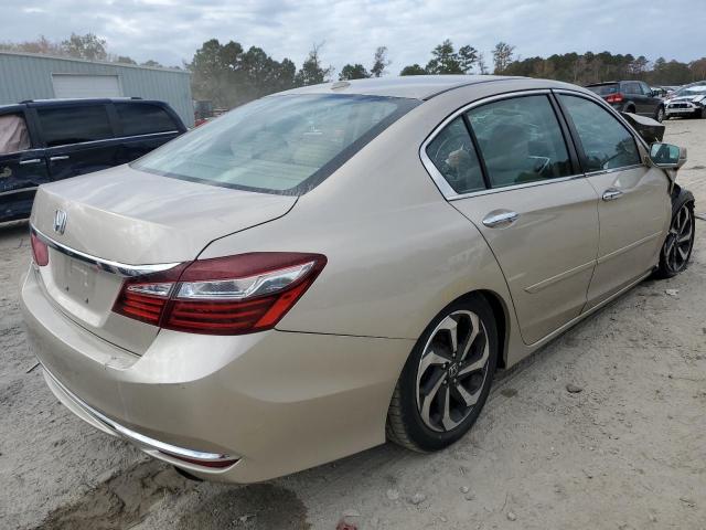 Photo 4 from auction – 2017 HONDA ACCORD EXL with VIN 1HGCR2F95HA202201