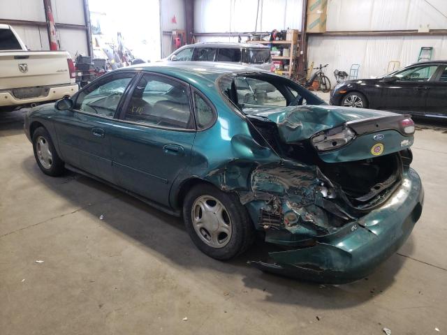 Photo 3 from auction – 1997 FORD TAURUS GL with VIN 1FALP52U4VG297901