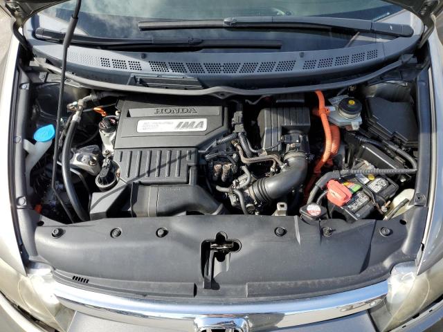 Photo 7 from auction – 2006 HONDA CIVIC HYBR with VIN JHMFA36256S010021