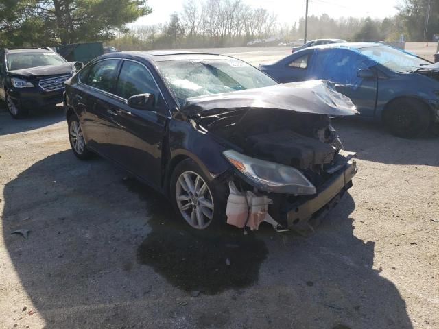TOYOTA AVALON BAS 2013 with VIN 4T1BK1EB7DU042128 - Photo from auction